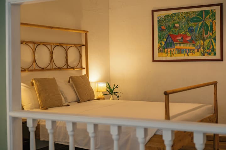 Beau Vallon Bungalows