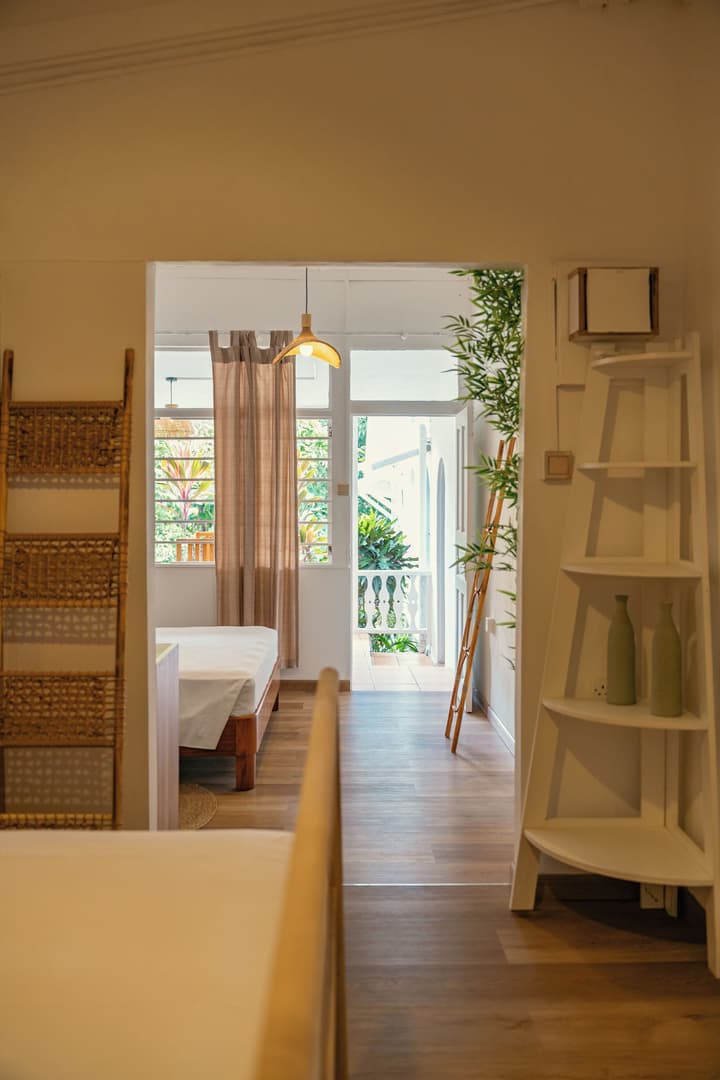 Beau Vallon Bungalows
