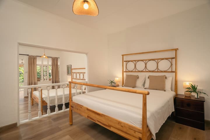 Beau Vallon Bungalows