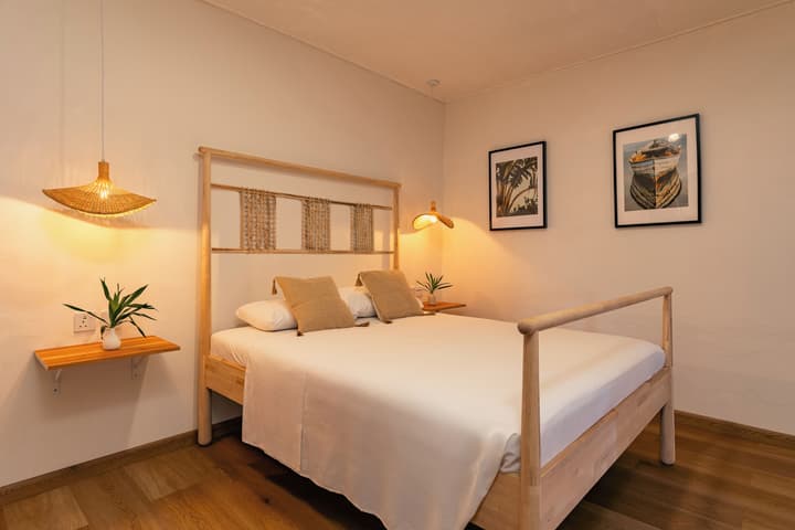 Beau Vallon Bungalows