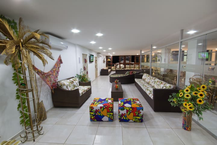 Pousada dos Jangadeiros