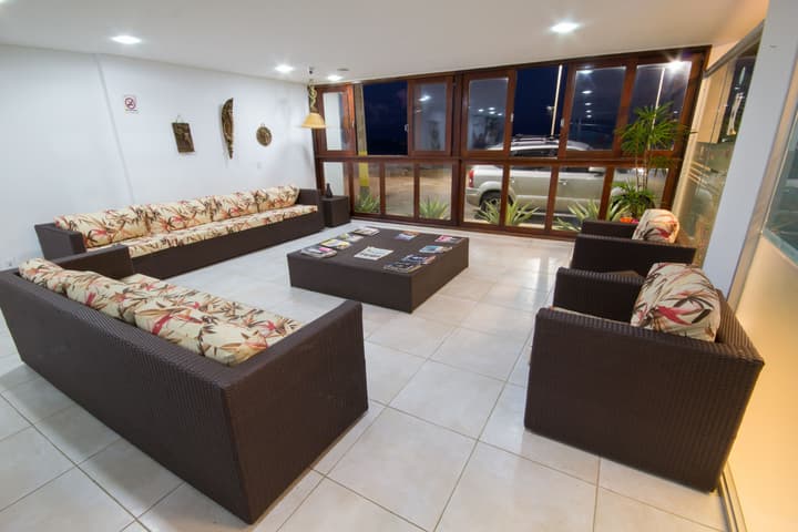 Pousada dos Jangadeiros