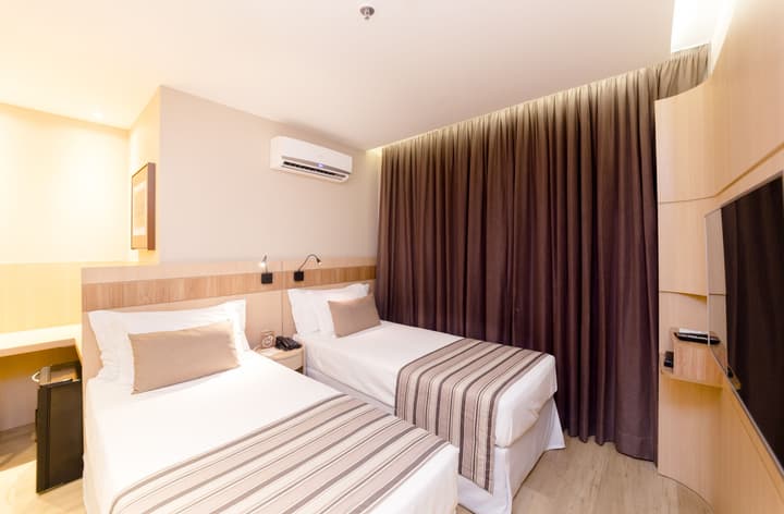 Ritz Copacabana Hotel