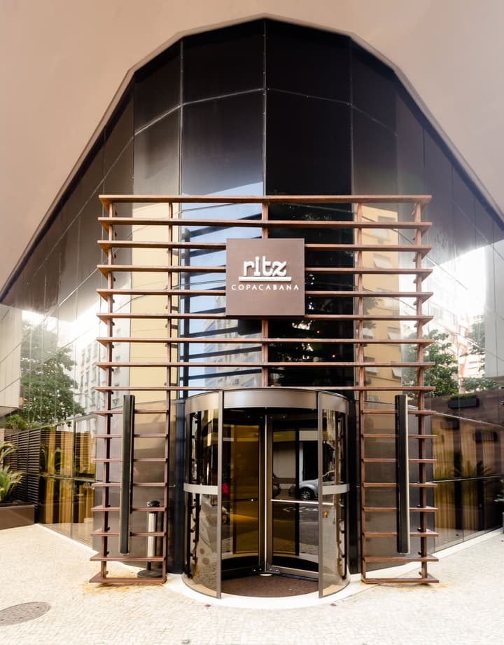 Ritz Copacabana Hotel
