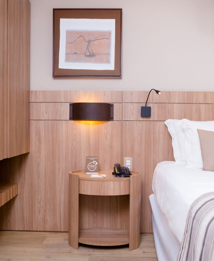 Ritz Copacabana Hotel