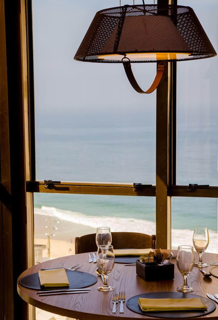 Ritz Copacabana Hotel
