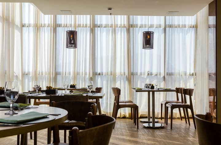Ritz Copacabana Hotel