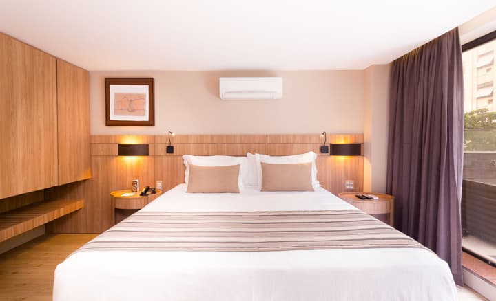 Ritz Copacabana Hotel