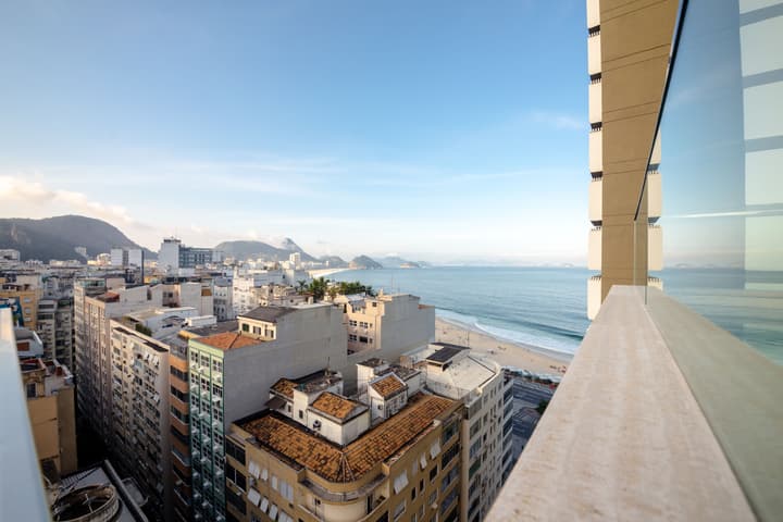 Ritz Copacabana Hotel