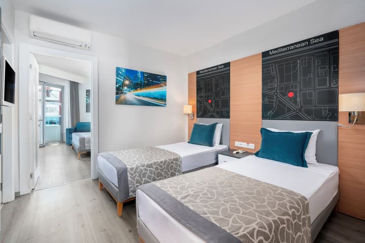 Avena Resort & Spa Hotel - All Inclusive