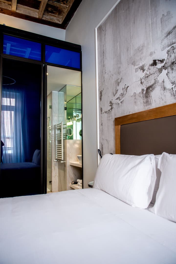 Boutique Centrale Palace Hotel