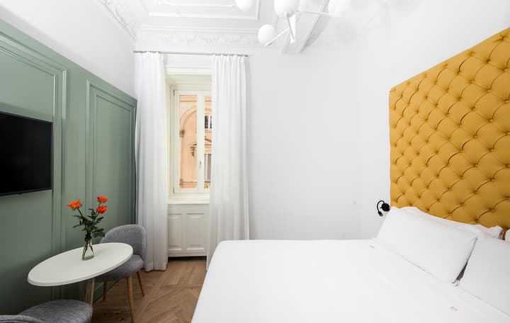 Boutique Centrale Palace Hotel
