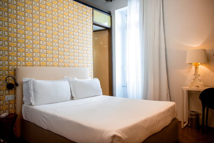 Boutique Centrale Palace Hotel