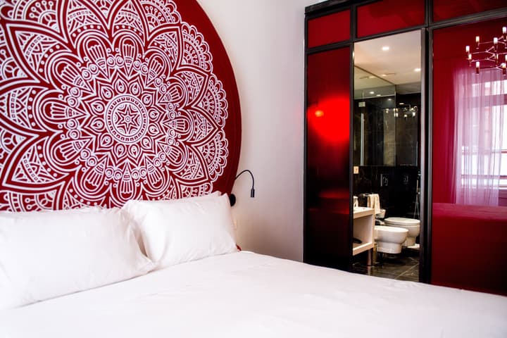 Boutique Centrale Palace Hotel