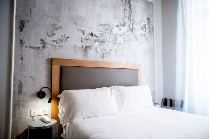 Boutique Centrale Palace Hotel