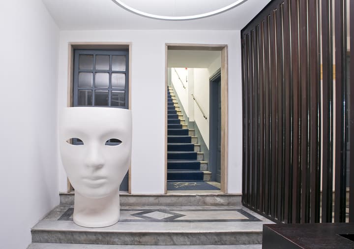 Boutique Centrale Palace Hotel