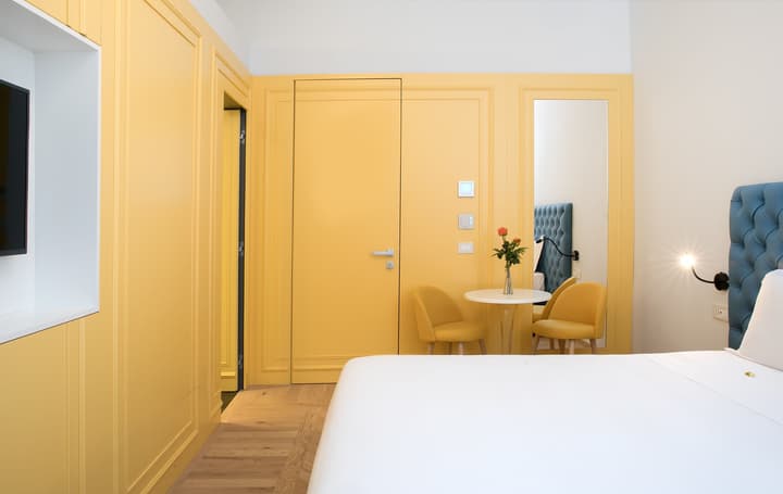 Boutique Centrale Palace Hotel