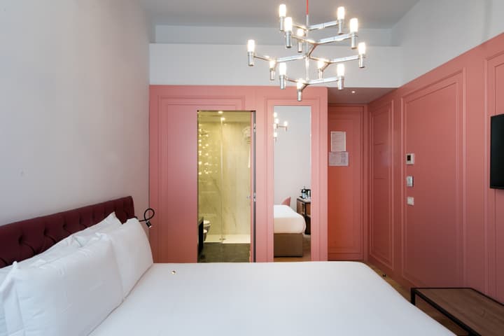 Boutique Centrale Palace Hotel
