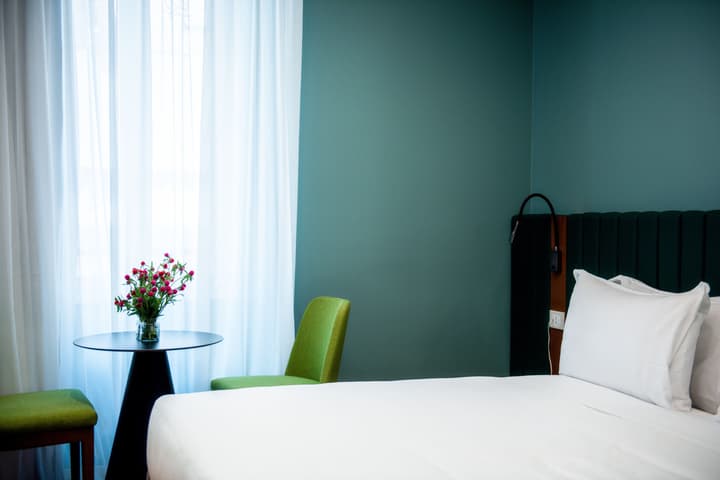 Boutique Centrale Palace Hotel