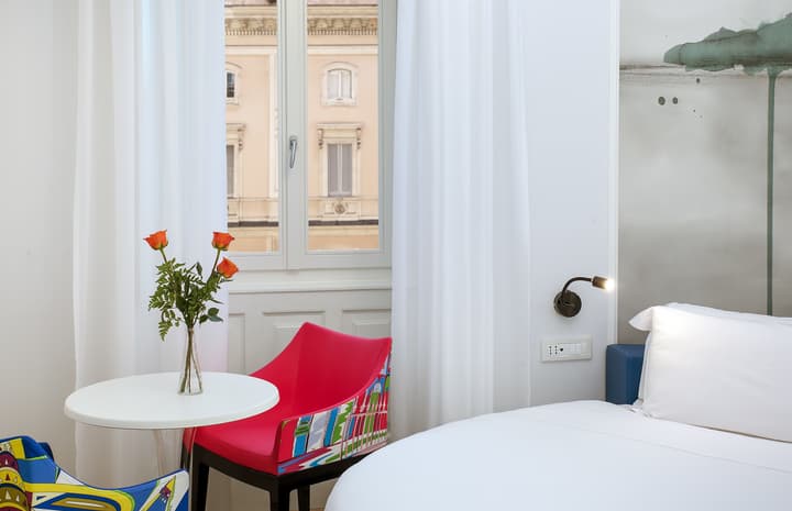 Boutique Centrale Palace Hotel