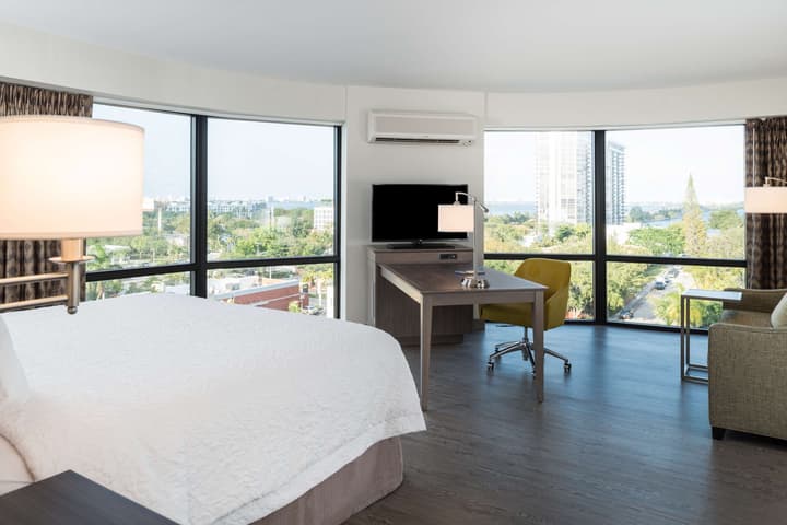 Hampton Inn & Suites Miami Wynwood Design District