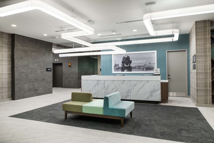 Hampton Inn & Suites Miami Wynwood Design District
