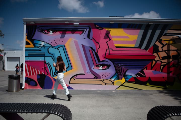 Hampton Inn & Suites Miami Wynwood Design District