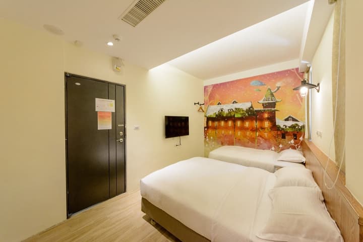 Jack house hotel