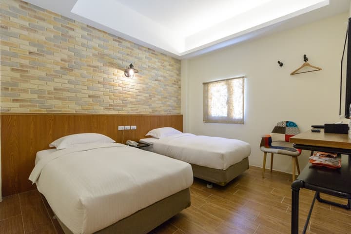 Jack house hotel