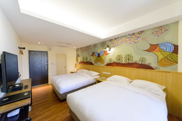 Jack house hotel