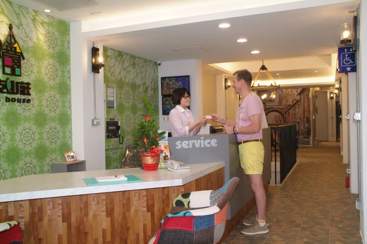 Jack house hotel
