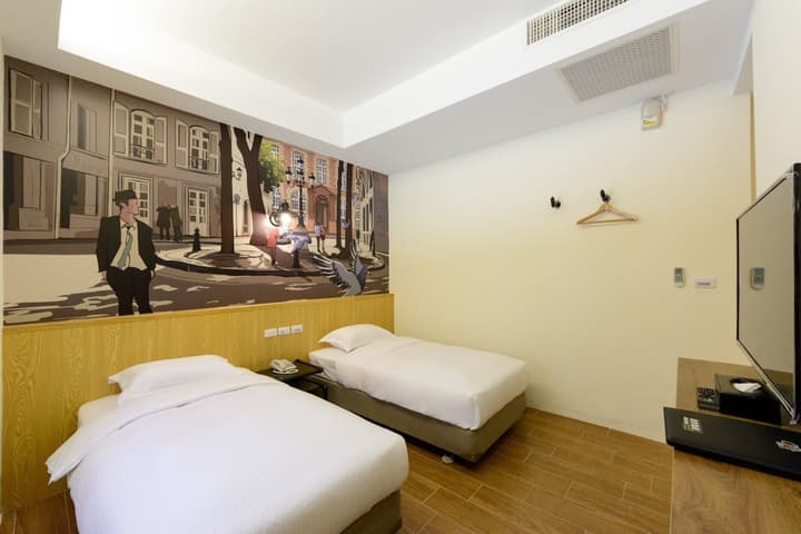 Jack house hotel