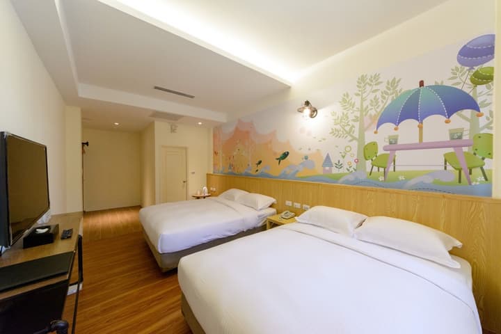Jack house hotel