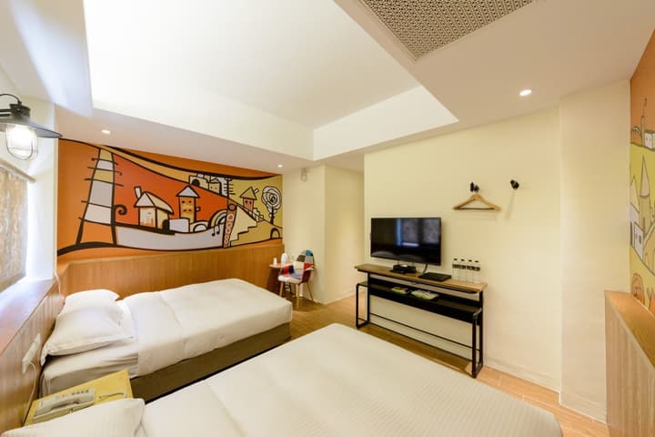Jack house hotel