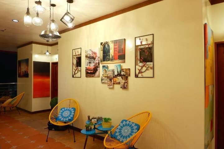 The Stopover Hostel Mactan