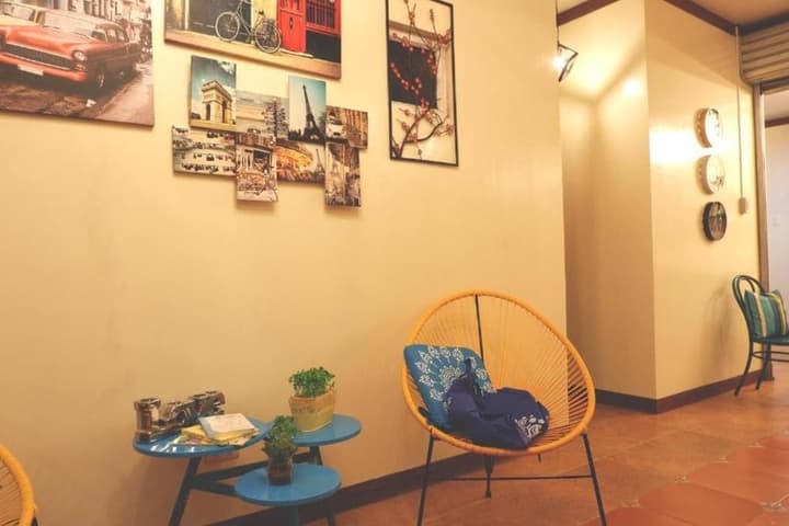 The Stopover Hostel Mactan