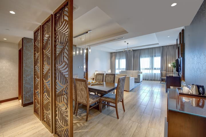 Metropolitan Hotel Dubai