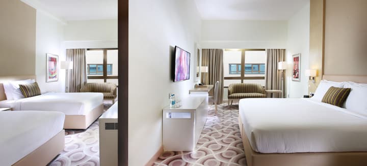 Metropolitan Hotel Dubai