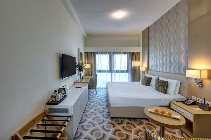 Metropolitan Hotel Dubai