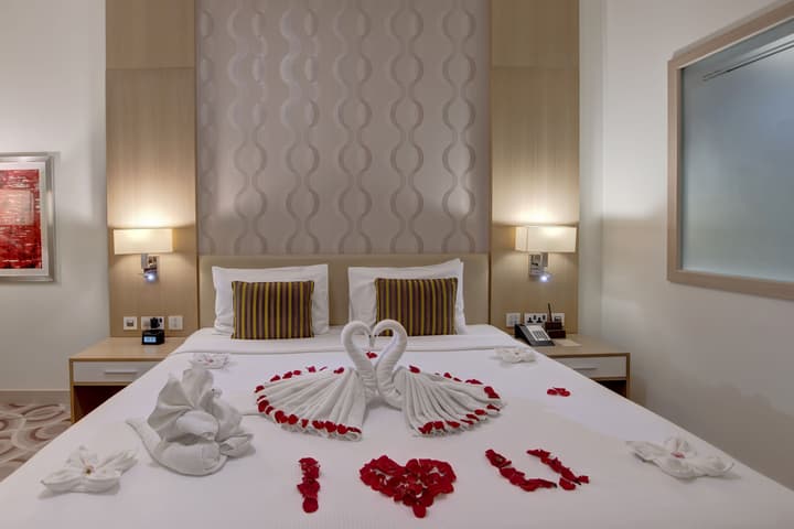 Metropolitan Hotel Dubai