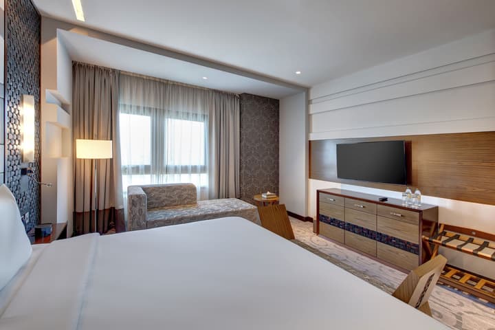 Metropolitan Hotel Dubai