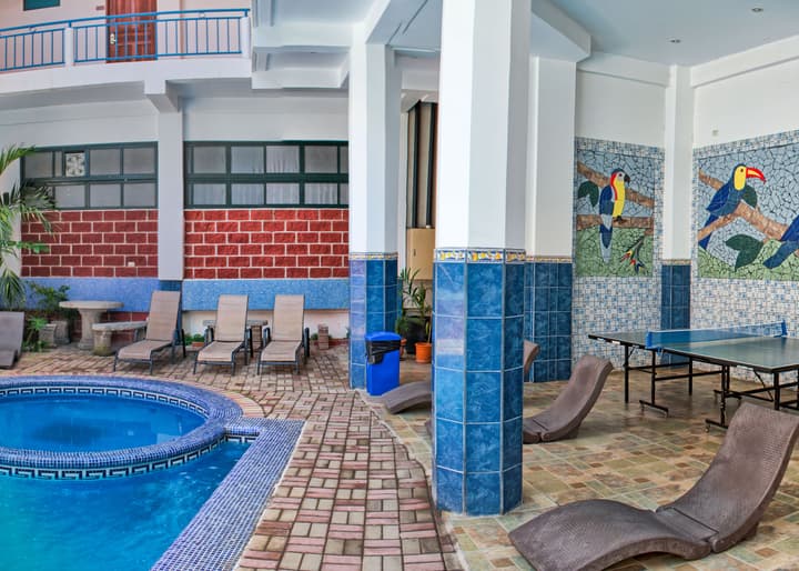 Hotel Puntarenas Beach
