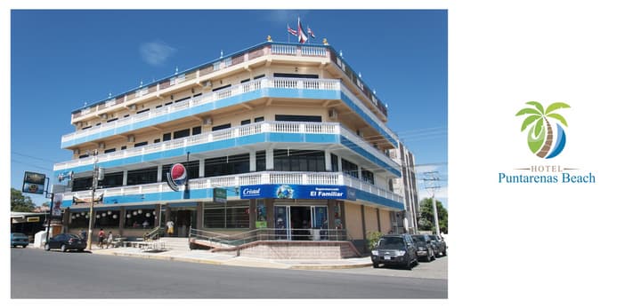Hotel Puntarenas Beach