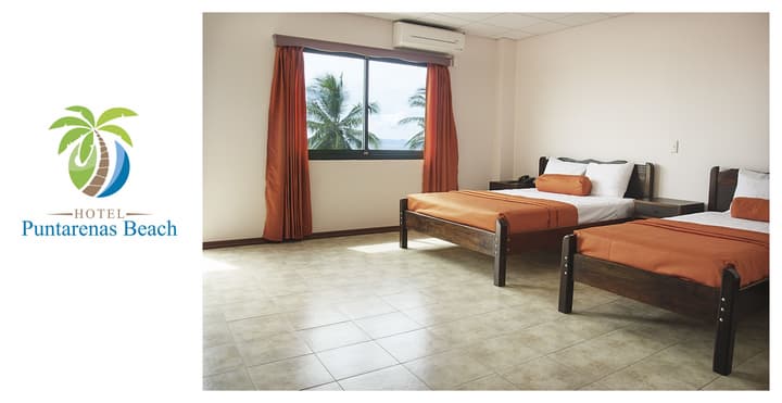 Hotel Puntarenas Beach