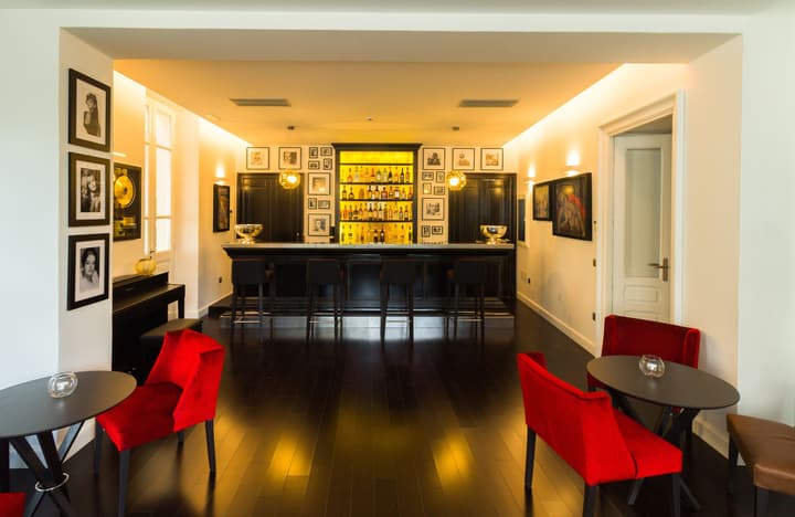 Hotel Villa Fanny