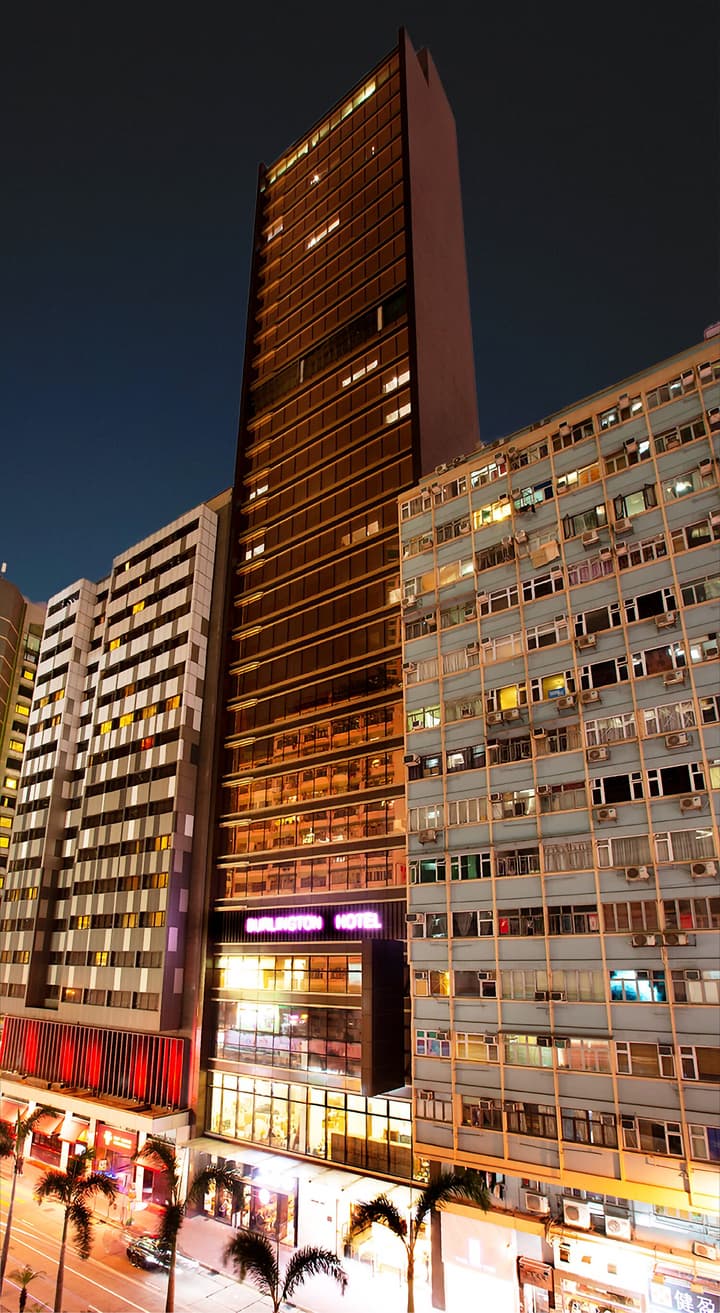Burlington Hotel