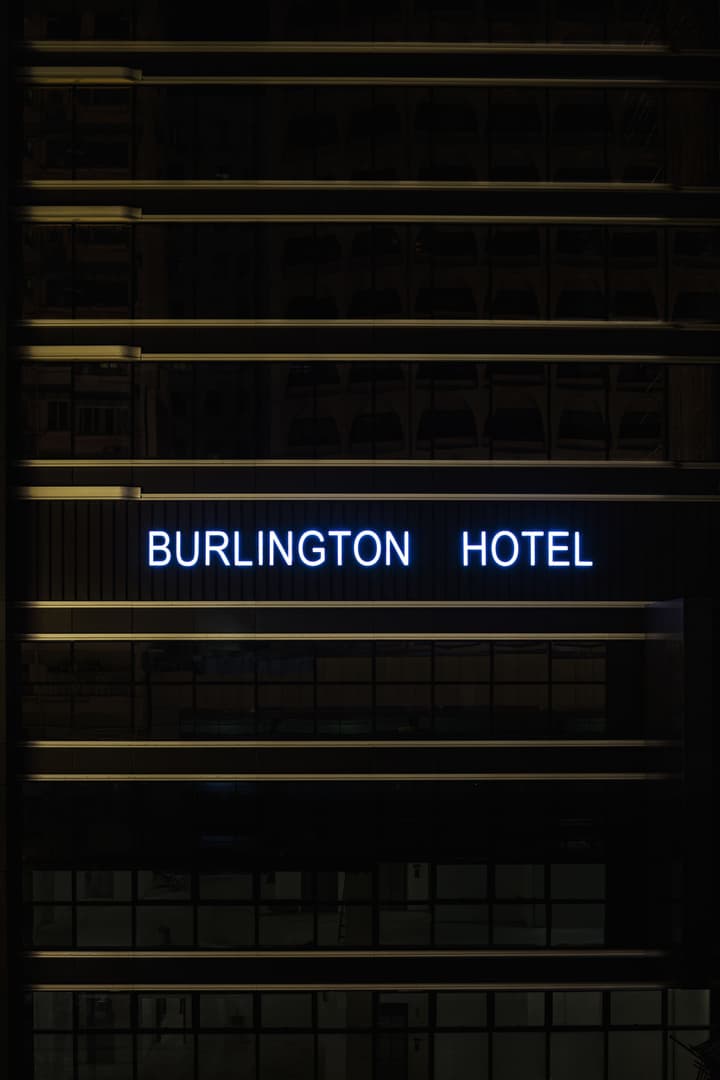 Burlington Hotel