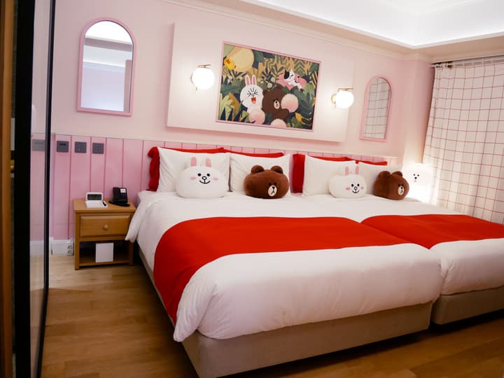 Sotetsu Hotels The Splaisir Seoul Myeongdong