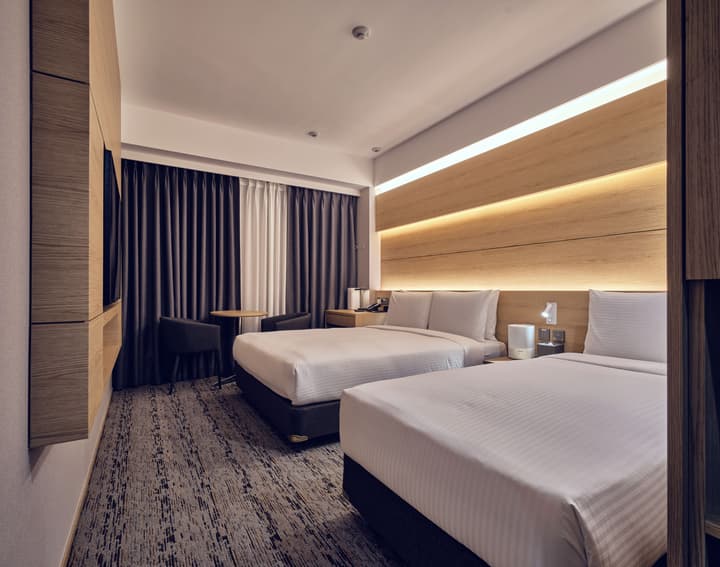 Sotetsu Hotels The Splaisir Seoul Myeongdong