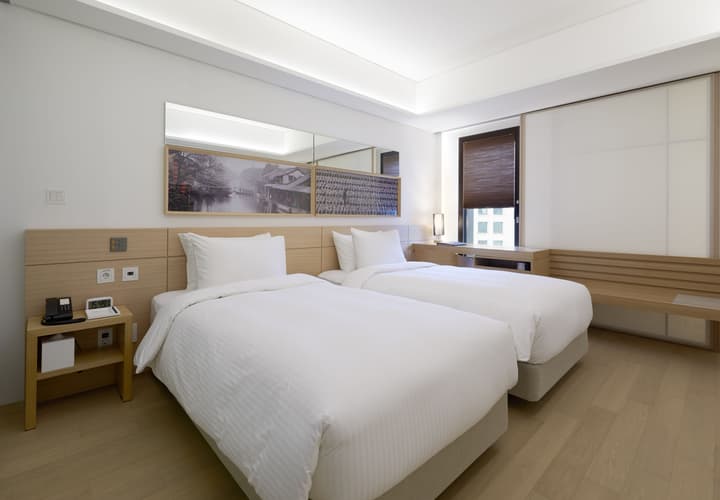 Sotetsu Hotels The Splaisir Seoul Myeongdong